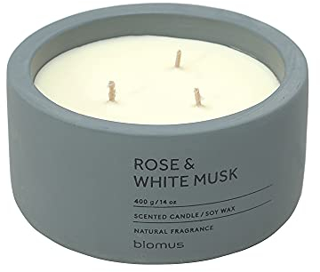 Blomus Duftkerze-65959 Flintstone XL