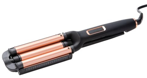 Ion Luxe Adjustable Deep Waver