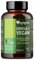 VEGAGENO Omega 3 Vegan – Olio di alghe 2000 mg di origine vegetale con 600 mg di DHA e 300 mg di EPA per dose giornaliera – 120 capsule – Senza glutine – Non OGM – In forma di Trigliceride