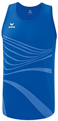 Erima Unisex Kinder Racing 2.0 Funktionelles Singlet (8282302), New royal, 152