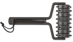 Solo Stove Pi Pizza Docker | Prevents Air Bubbles & Creates a Uniform Crust For Even Cooking, Achieve Perfect Crust Every Time, Essential Pizza Tool, Polypropylene