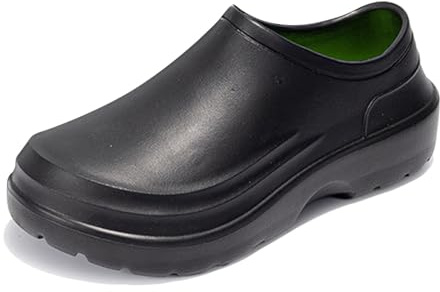 Zapatos de hombre 42 negros zapatos de cocina antideslizantes zuecos zapatos de trabajo zapatos de cocina para hombres zapatos de cocina zapatos de chef para mujer zapatos hombre invierno zapatillas