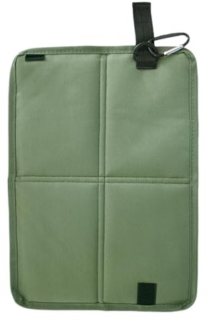 Tktouci Cojín para Estadios - Almohadilla para Picnic - Impermeable y Ligero para Trabajo Acampada Viajes Senderismo Estadio