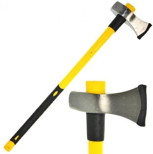 Ascia/Piccozza/Piccozzino/Accetta spaccalegna manico in fibra 2700gr