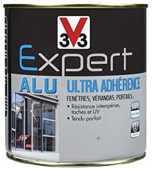 V33 Peinture Expert ALU blanc 0,5L