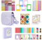 KALDA Sofortbildkameras Zubehör für Instax Mini 12 (Lilac Purple)