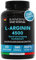 Bandini® L-Arginina 4.500 mg 360 Capsule Alto Dosaggio - Pura L-arginine HCL - Integratore Alimentare Sportivo senza Additivi non Necessari - Qualità Italiana - Alternativa a polvere o compresse