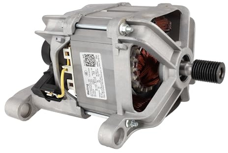 sparefixd Adecuado para motor de lavadora Hoover DXOC410AFN3180 DXOC48C38