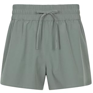 Mountain Warehouse Take The Plunge Womens Bikini Top - Quick Dry & Stretchy, Womens Beachwear - Summer Beach, Swimming, Pool, Diving & Water Sports Khaki 16