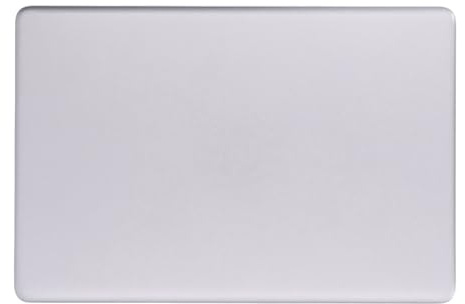 Sostituzione cover posteriore LCD per laptop per 15 dw 15 dw0000 250 G8 G9 255 256 258 G8 G9 15S DY, coperchio posteriore LCD per laptop ABS argento, parte superiore di ricambio