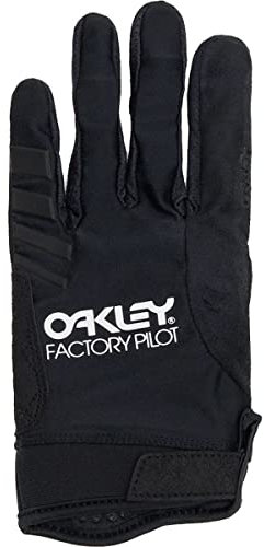 Oakley Switchback MTB Handschuhe Herren schwarz