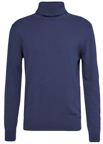 BRAVE SOUL Jersey de cuello polo para hombre Hume'