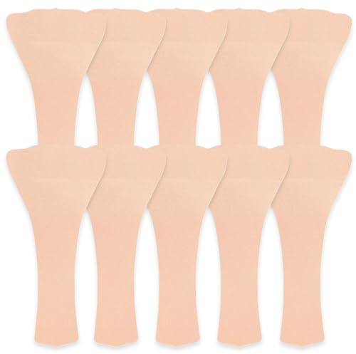 BommFu Parche Íntimo para Natación - Adhesivo Impermeable Discreto - Protectores Diarios Flexibles e Hipoalergénicos 10 Unidades para Natación Bañeras y Uso Diario Mujer