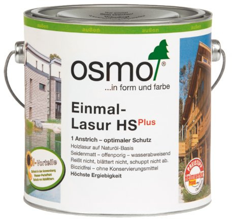 Osmo engångslasyr HS Plus roddare (9235) 750 ml