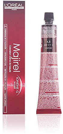 L'Oréal Professionnel Majirel Mokka B14 V511 4.8, 50 ml aromatisch