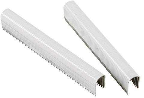 Rapid 11886902 – Caja de 1000 grapas Cable 36/14 mm DP Galva 1 m blanco