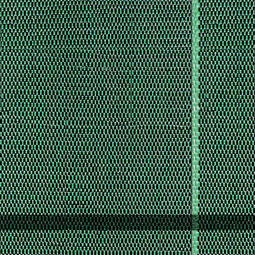 Tenax Tela Antihierbas Cover Pro 1,60x5 m Verde, Tela Anti Maleza para Acolchamiento de Jardines y Huertas, Impide el Crecimiento de Las Malas Hierbas Garantizando la Calidad de los Cultivos
