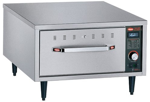 Hatco HDW-1N 208 Freestanding Narrow Warming Drawer Unit For Standard Pans, 208 V, Each