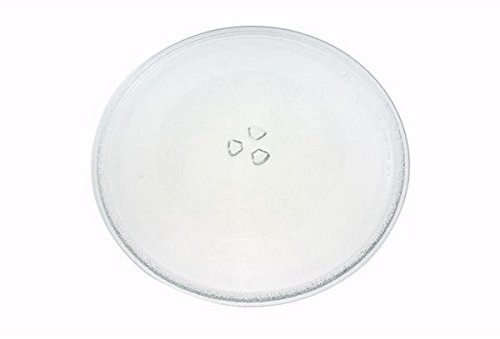 Plateau micro onde en verre 340mm d'origine Four micro-ondes 3390W1A029A LG Four micro-ondes 3390W1A029A LG