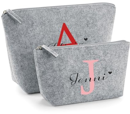 Regalo Personalizado | Neceser Mujer | Regalo Mama | Regalos Mujer | cumpleaños Mujer | Detalle Invitados comunion | Bolsa de Maquillaje | Regalo Original Regalo Dia de la Madre
