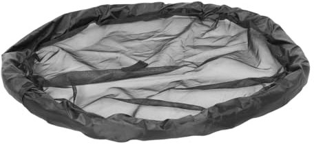 Kisangel Jardinière Flottante Anneau De Plantes Flottantes Filet pour Étang Décorations pour Étang