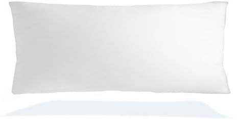 FUSIONHOME - Almohada Fibra Hueca - Almohada 90 cm - Tacto Pluma, Transpirable, Antiácaros e Hipoalergénica - Firmeza Media, Alta Adaptabilidad - Tela de Microfibra