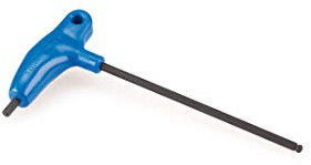 ParkTool Chiave esagonale PH-5 con impugnatura a P (5 mm)