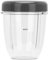 Nutri Bullet 18oz,24oz,32oz Replacement Parts, Replacement Cup+ Lid Part Kit for for Nutri Bullet 900W Blender (3#)