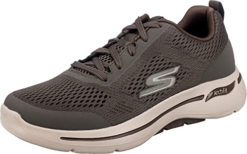 Skechers Men's Gowalk Arch Fit-Athletic Workout Walking Shoe with Air Cooled Foam