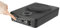 Wiyuer Subwoofer da 9 pollici, sottile e compatto, subwoofer attivo, amplificatore integrato, audio ultra sottile, per auto, subwoofer, 200 W, nero