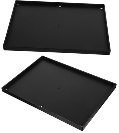 Tofficu 2piezas Json Data Bandeja para Proyector para Trípode Bandeja para Proyector Soporte De Mesa para Portátiles y Tabletas Estudio Oficina o Casa Unidades con Interfaz
