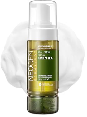 Neogen First Alogy Real Fresh Foam (Green Tea) by Neogen