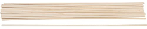 Baguettes rondes VBS, 30 cm Ø 4 mm, 20 pc.