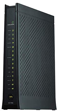 ZyXEL C2100Z (CenturyLink) VDSL2 Wireless Modem Router (Renewed)