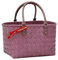 5680-38-0U WITZGALL ICE-BAG MINI NICE ROSA Maße: 31x22x22 cm