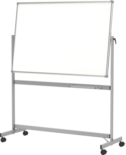 Wendetafel | Weiß | BxH 1800 x 1000 mm | MAUL®