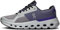 ON RUNNING Herren Cloudrunner 2 Sneaker, Fossil/Indigo, 36.5 EU
