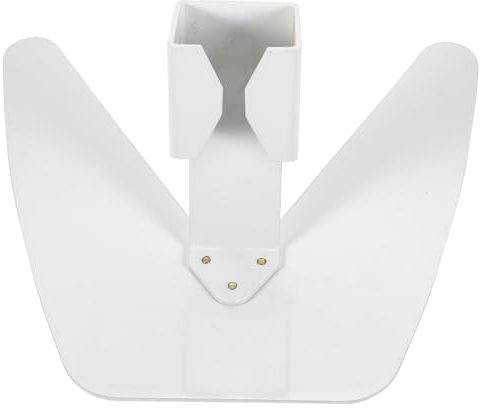 Toyvian Ständer Für Elektrisches Blasrohr Musikinstrumentenständer Aerophon-präsentationsständer Aerophonhalter Metall Ständer Für Digitale Blasinstrumente Instrumentenzubehör Weiß Eisen