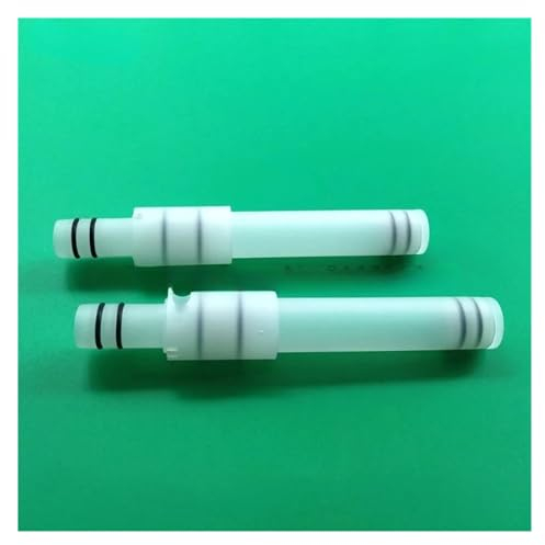 ALturn Zweiteiliger Luftschlauch mit Dichtungsringen, Zubehör-Luftrohr, kompatibel mit BQL und kompatibel mit Vevor, Original-Ersatzteil for Softeismaschinen