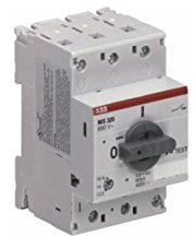 abb-entrelec MS325 – guardamotor 20 – 25 A