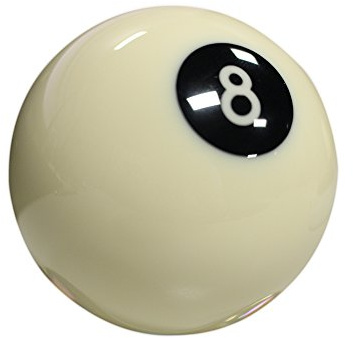 Aramith Billiard Balls White 8 Ball