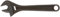 Bahco 8071 Black Adjustable Wrench, 200mm Length