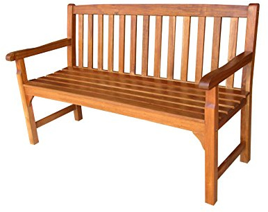 Simply Wood Jubilee Wooden Garden Bench (3 Seater) - SALE!!! SALE!!! SALE!!!