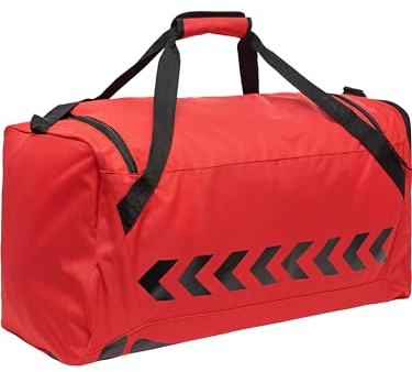 hummel Core Sports Bag M True Red/Black
