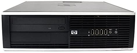 PC i5 ordenador de sobremesa con Windows XP 32 bit/puerto COM RS232 / Reproductor DVD/LAN y WI-FI / 4GB RAM / 250GB Disco duro memoria/montado (Reacondicionado Certificado)