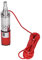 Spacnana Pompa Sommersa DC 12V, Acciaio Inossidabile, Rosso, Industriale, Pompa Sommersa Pozzetto A Vite Ad Alto Sollevamento Per Peschereccio Stagno Per Pesci Agricolo, Pompe Sommersioni Solari