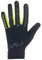 Northwave Active Gel Fahrrad Handschuhe lang schwarz/gelb 2024: Größe: M (8)