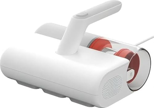 Xiaomi Dust Mite Vacuum Cleaner 2 Aspiradora de Mano de Ácaros y Alérgenos 12000Pa 350W Blanca
