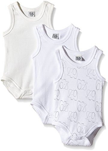 Care, Body Tirantes Bebe, Offwhite (200), 86