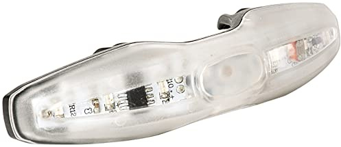 MET LED-hjälmlampa // USB